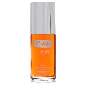 Jovan Musk by Jovan - Cologne Spray (unboxed) 90 ml - miehille