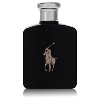 Polo Black by Ralph Lauren - Eau De Toilette Spray (Tester) 125 ml - miehille
