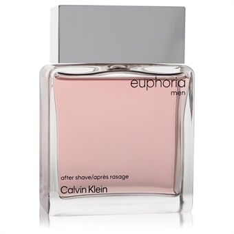 Euphoria by Calvin Klein - After Shave (unboxed) 100 ml - miehille