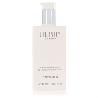 Eternity by Calvin Klein - Body Lotion (unboxed) 200 ml - naisille