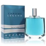 Chrome Legend by Azzaro - Eau De Toilette Spray 77 ml - miehille