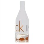 CK In 2U by Calvin Klein - Eau De Toilette Spray (unboxed) 100 ml - naisille