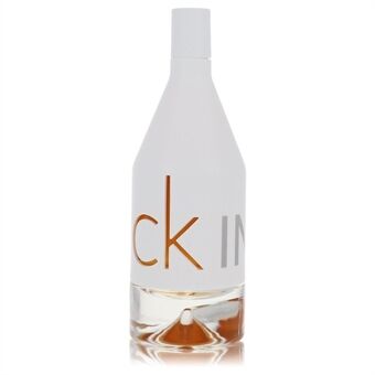 CK In 2U by Calvin Klein - Eau De Toilette Spray (unboxed) 100 ml - naisille