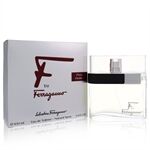 F by Salvatore Ferragamo - Eau De Toilette Spray 100 ml - miehille