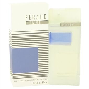 Feraud by Jean Feraud - Eau De Toilette Spray 125 ml - miehille