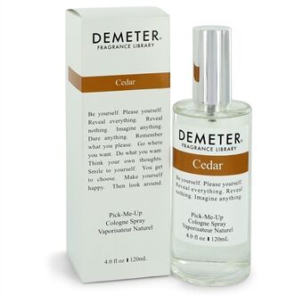 Demeter Cedar by Demeter - Cologne Spray 120 ml - naisille
