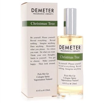 Demeter Christmas Tree by Demeter - Cologne Spray 120 ml - naisille