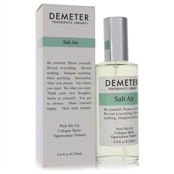 Demeter Salt Air by Demeter - Cologne Spray 120 ml - naisille