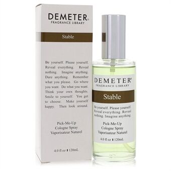 Demeter Stable by Demeter - Cologne Spray 120 ml - naisille
