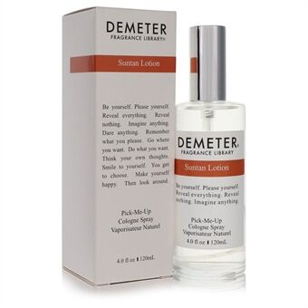 Demeter Suntan Lotion by Demeter - Cologne Spray 120 ml - naisille