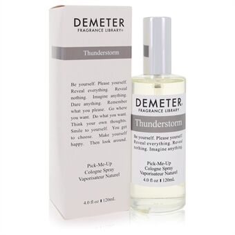 Demeter Thunderstorm by Demeter - Cologne Spray 120 ml - naisille
