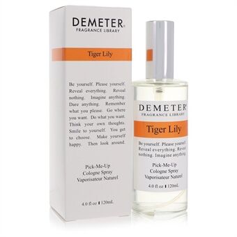 Demeter Tiger Lily by Demeter - Cologne Spray 120 ml - naisille
