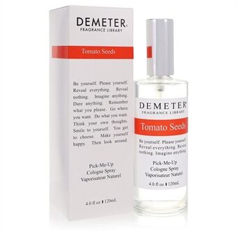 Demeter Tomato Seeds by Demeter - Cologne Spray 120 ml - naisille
