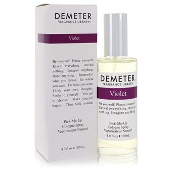Demeter Violet by Demeter - Cologne Spray 120 ml - naisille