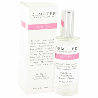 Demeter Sweet Pea by Demeter - Cologne Spray 120 ml - naisille