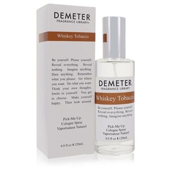 Demeter Whiskey Tobacco by Demeter - Cologne Spray 120 ml - miehille