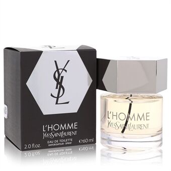 L\'homme by Yves Saint Laurent - Eau De Toilette Spray 60 ml - miehille