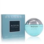 Bvlgari Aqua Marine by Bvlgari - Eau De Toilette Spray 100 ml - miehille