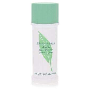 Green Tea by Elizabeth Arden - Deodorant Cream 44 ml - naisille