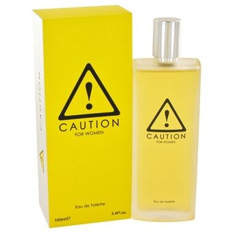 Caution by Kraft - Eau De Toilette Spray 100 ml - naisille