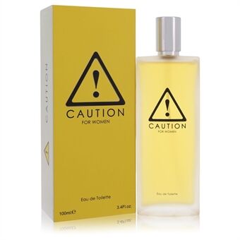 Caution by Kraft - Eau De Toilette Spray 100 ml - naisille