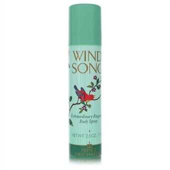 Wind Song by Prince Matchabelli - Deodorant Spray 75 ml - naisille