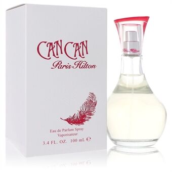 Can Can by Paris Hilton - Eau De Parfum Spray 100 ml - naisille