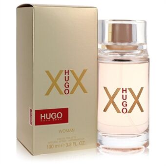 Hugo XX by Hugo Boss - Eau De Toilette Spray 100 ml - naisille