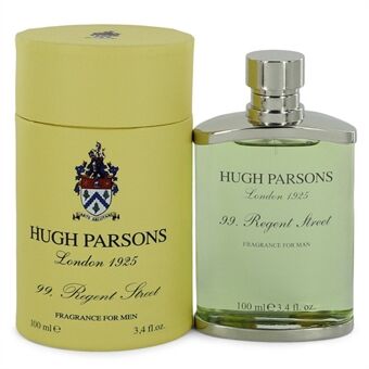 99 Regent Street by Hugh Parsons - Eau De Parfum Spray 100 ml - miehille