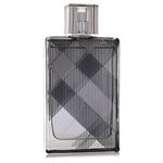 Burberry Brit by Burberry - Eau De Toilette Spray (Tester) 100 ml - miehille