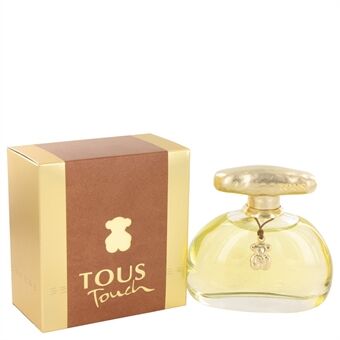 Tous Touch by Tous - Eau De Toilette Spray (New Packaging) 100 ml - naisille