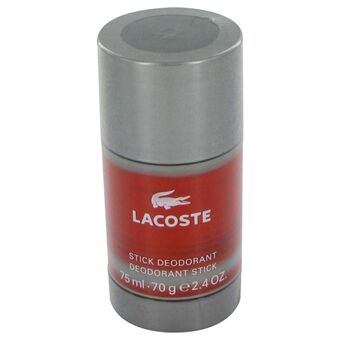 Lacoste Red Style In Play by Lacoste - Deodorant Stick 75 ml - miehille