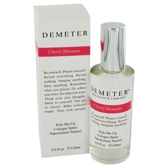 Demeter Cherry Blossom by Demeter - Cologne Spray 120 ml - naisille