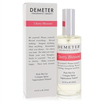 Demeter Cherry Blossom by Demeter - Cologne Spray 120 ml - naisille