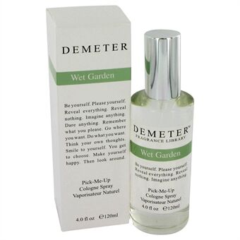 Demeter Wet Garden by Demeter - Cologne Spray 120 ml - naisille