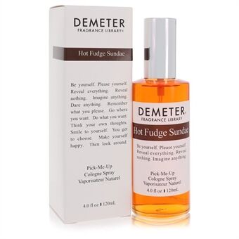 Demeter Hot Fudge Sundae by Demeter - Cologne Spray 120 ml - naisille
