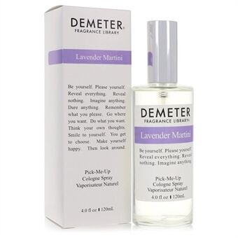 Demeter Lavender Martini by Demeter - Cologne Spray 120 ml - naisille