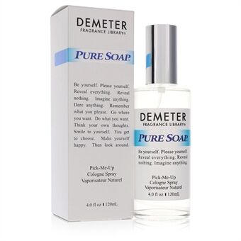 Demeter Pure Soap by Demeter - Cologne Spray 120 ml - naisille