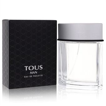 Tous Man by Tous - Eau De Toilette Spray 100 ml - miehille