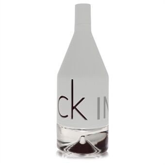 CK In 2U by Calvin Klein - Eau De Toilette Spray (unboxed) 150 ml - miehille
