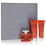 Sira Des Indes by Jean Patou - Gift Set -- 1.6 oz Eau De Parfum Spray + 1.6 oz Body Lotion + 1.6 oz Shower Gel - naisille