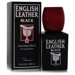 English Leather Black by Dana - Cologne Spray 100 ml - miehille