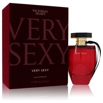 Very Sexy by Victoria\'s Secret - Eau De Parfum Spray (New Packaging) 100 ml - naisille