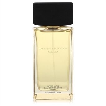 Donna Karan Gold by Donna Karan - Eau De Parfum Spray (unboxed) 100 ml - naisille