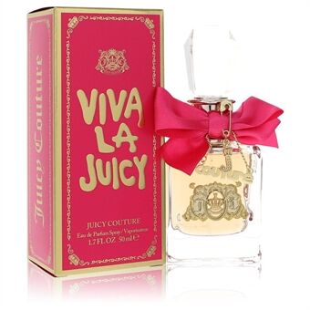 Viva La Juicy by Juicy Couture - Eau De Parfum Spray 50 ml - naisille