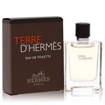 Terre D'Hermes by Hermes - Mini EDT 5 ml - miehille