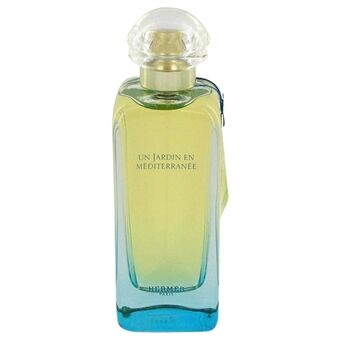 Un Jardin En Mediterranee by Hermes - Eau De Toilette Spray (Tester) 100 ml - naisille