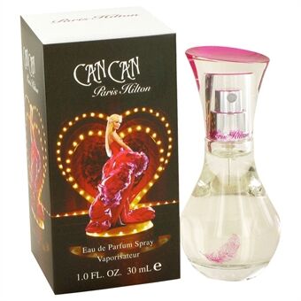 Can Can by Paris Hilton - Eau De Parfum Spray 30 ml - naisille