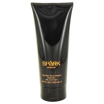 Spark by Liz Claiborne - Hair and Body Wash 200 ml - miehille
