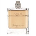 Baldessarini Ambre by Hugo Boss - Eau De Toilette Spray (Tester) 90 ml - miehille